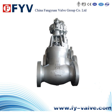 API 600&602 Pressure Seal Forged Globe Valve